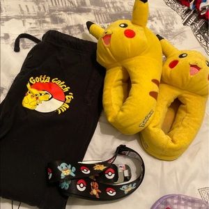 Pokémon Men’s Accessories Hot topic